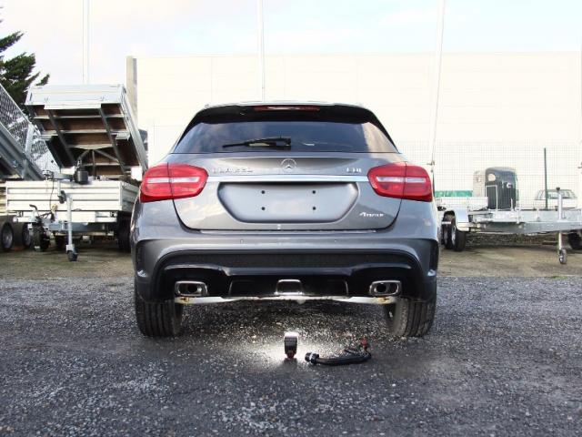 ATTELAGE MERCEDES GLA X156 FASCINATION