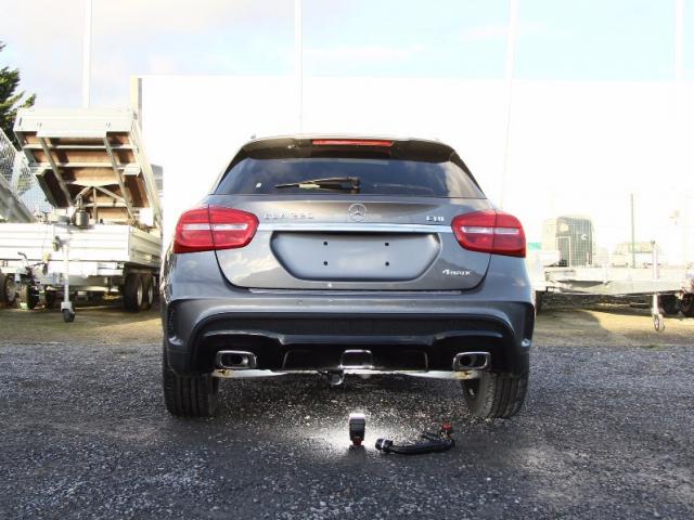 ATTELAGE MERCEDES GLA X156 FASCINATION