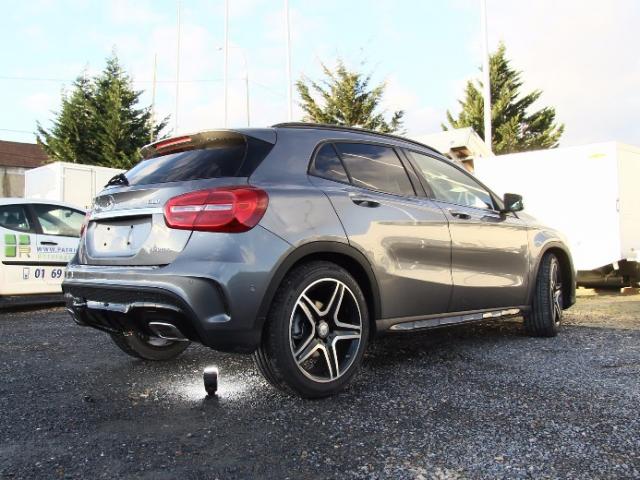 ATTELAGE MERCEDES GLA X156 FASCINATION