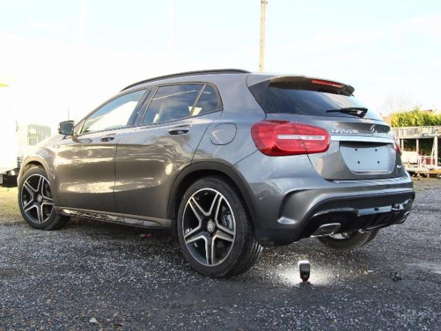 ATTELAGE MERCEDES GLA X156 FASCINATION