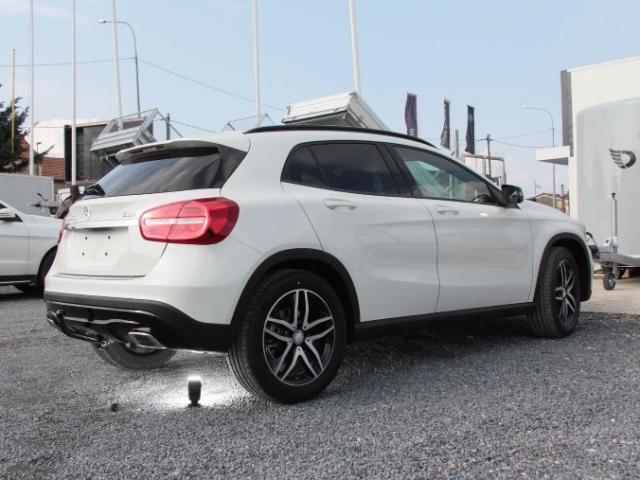 ATTELAGE MERCEDES GLA X156 SENSATION