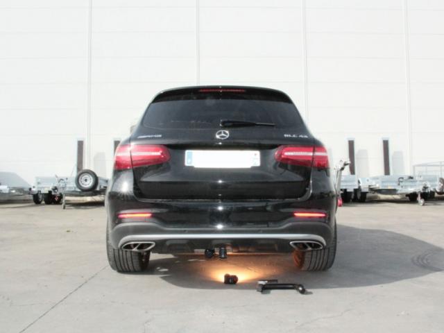 ATTELAGE MERCEDES GLC 43 AMG X253