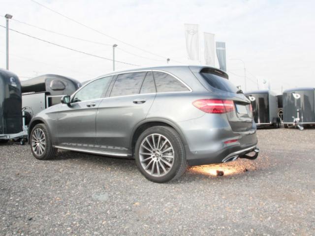 ATTELAGE MERCEDES GLC SUV C 253 et PACK AMG X253