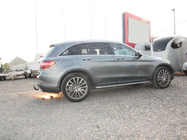 ATTELAGE MERCEDES GLC SUV C 253 et PACK AMG X253