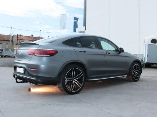 ATTELAGE MERCEDES GLC COUPE C253 43 AMG