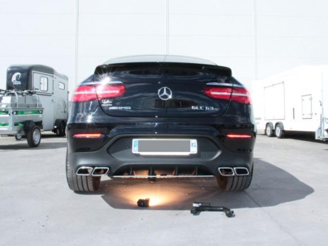 ATTELAGE MERCEDES GLC COUPE C253 63 AMG S