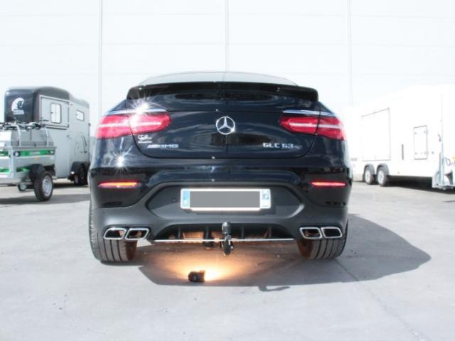 ATTELAGE MERCEDES GLC COUPE C253 63 AMG S