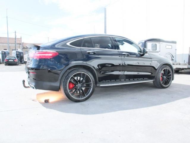 ATTELAGE MERCEDES GLC COUPE C253 63 AMG S