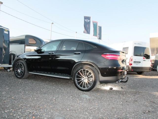 ATTELAGE MERCEDES GLC COUPE C 253 et pack AMG