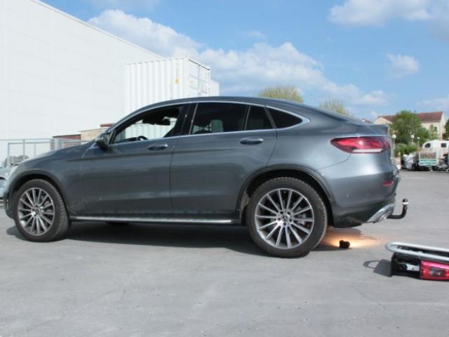ATTELAGE MERCEDES GLC COUPE C253 4 MATIC