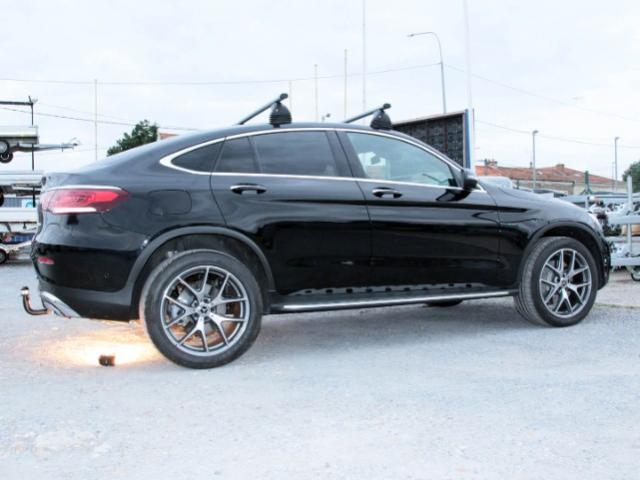 ATTELAGE MERCEDES GLC COUPE C253 HYBRIDE