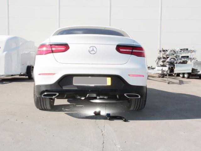 ATTELAGE MERCEDES GLC COUPE PACK AMG C253