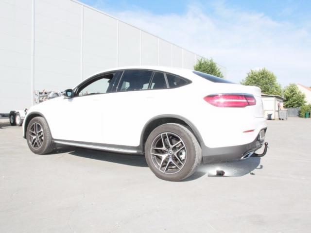 ATTELAGE MERCEDES GLC COUPE PACK AMG C253