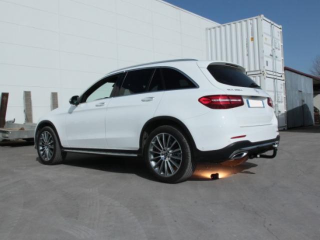 ATTELAGE MERCEDES GLC X253