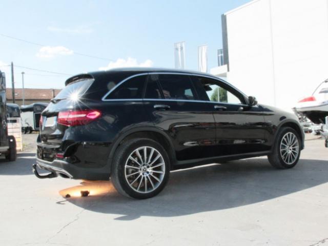 ATTELAGE MERCEDES GLC X 253 PACK AMG et Hybride