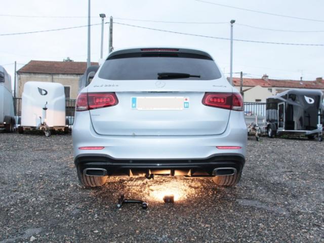 ATTELAGE MERCEDES GLC PACK AMG