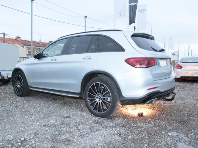 ATTELAGE MERCEDES GLC PACK AMG