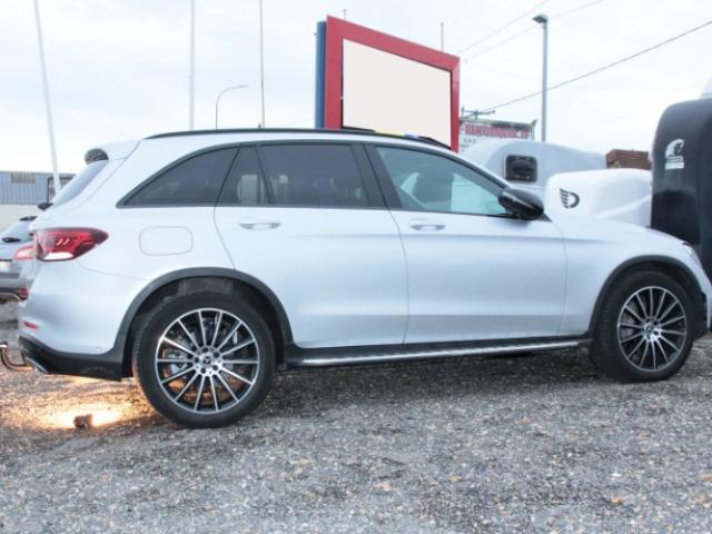 ATTELAGE MERCEDES GLC PACK AMG