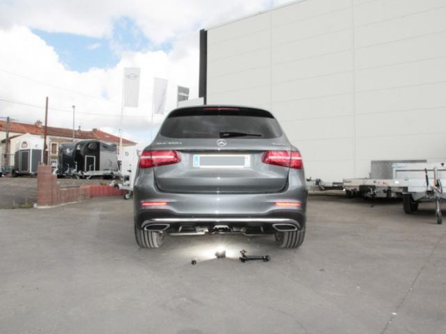 ATTELAGE MERCEDES GLC C 253