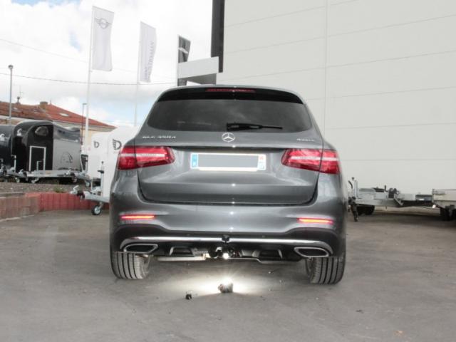 ATTELAGE MERCEDES GLC C 253