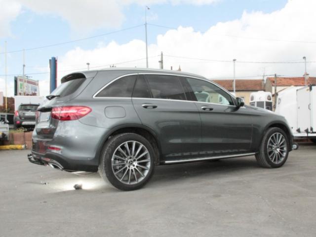 ATTELAGE MERCEDES GLC C 253