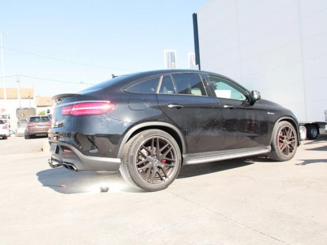 ATTELAGE MERCEDES GLE COUPE 63 AMG C 292