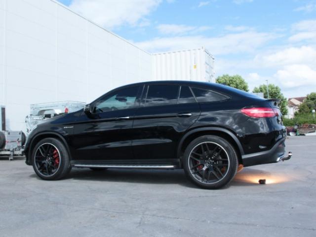 ATTELAGE MERCEDES GLE COUPE C292 63S