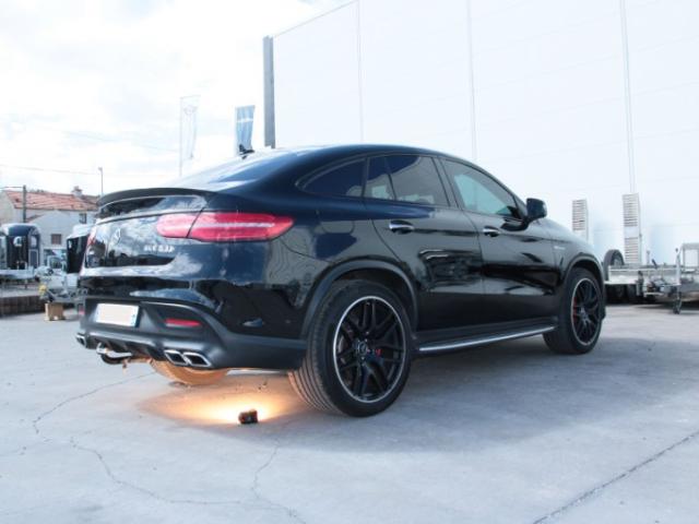 ATTELAGE MERCEDES GLE COUPE C292 63S