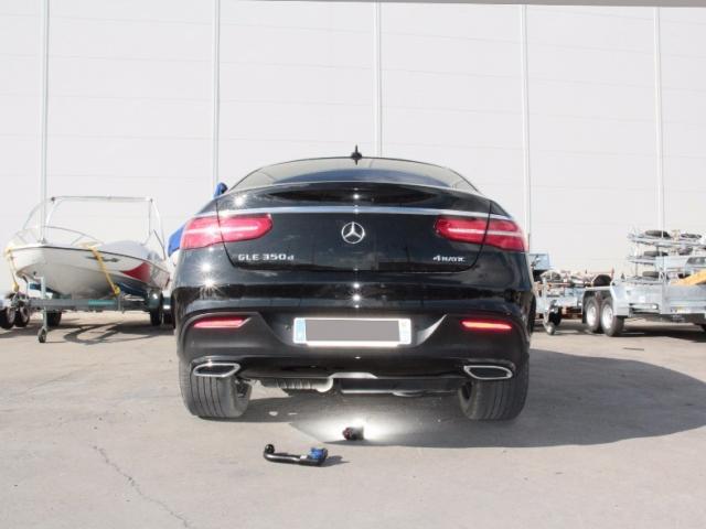 ATTELAGE MERCEDES GLE COUPE W292