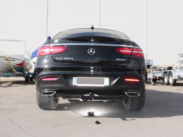 ATTELAGE MERCEDES GLE COUPE W292