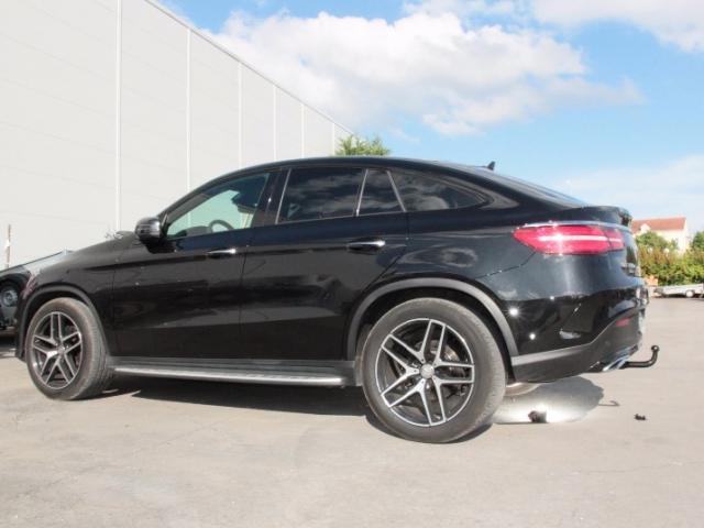 ATTELAGE MERCEDES GLE COUPE W292