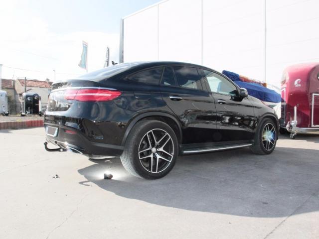 ATTELAGE MERCEDES GLE COUPE W292