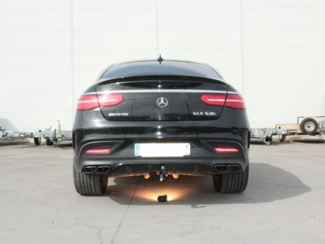 ATTELAGE MERCEDES GLE COUPE C292 PACK AMG