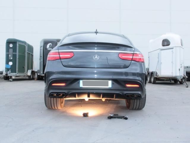 ATTELAGE MERCEDES GLE COUPE V8