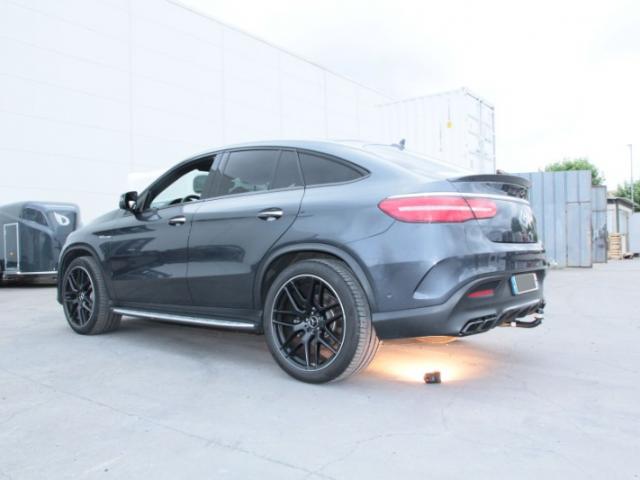 ATTELAGE MERCEDES GLE COUPE V8