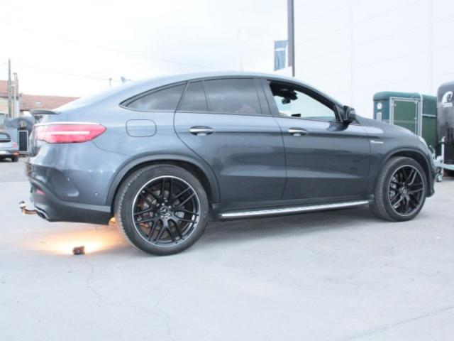 ATTELAGE MERCEDES GLE COUPE V8