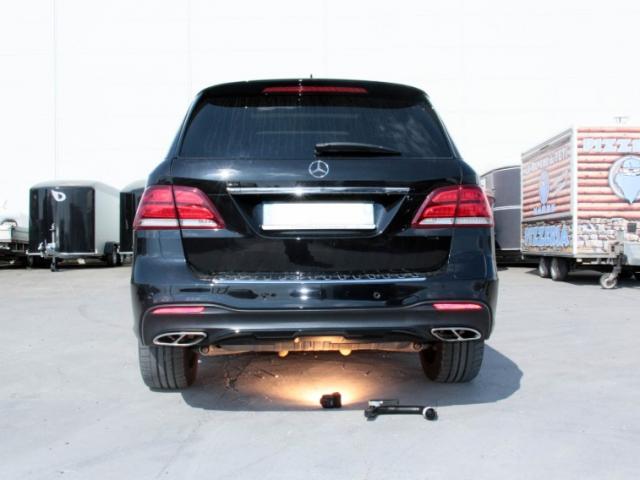 ATTELAGE MERCEDES GLE W166 HYBRIDE