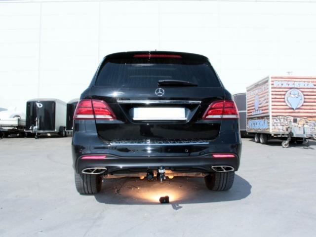 ATTELAGE MERCEDES GLE W166 HYBRIDE