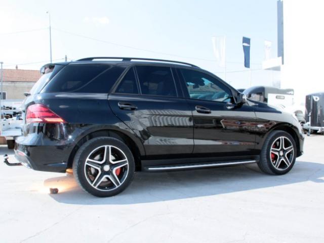 ATTELAGE MERCEDES GLE W166 HYBRIDE