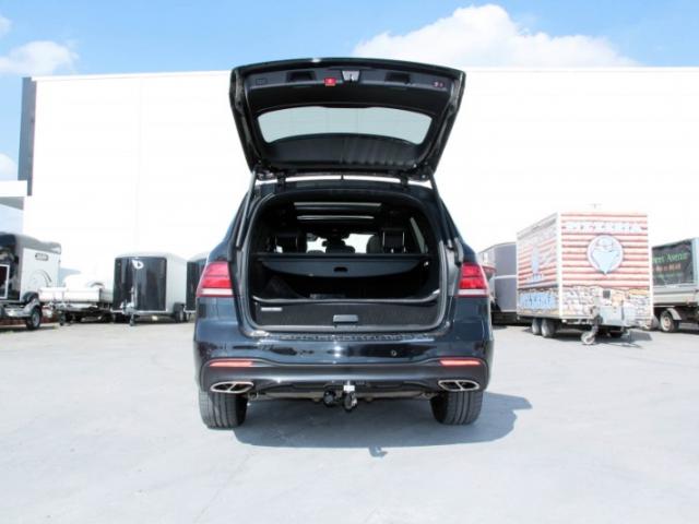 ATTELAGE MERCEDES GLE W166 HYBRIDE