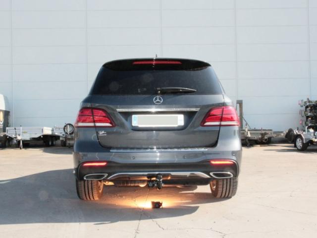 ATTELAGE MERCEDES GLE SUV W166