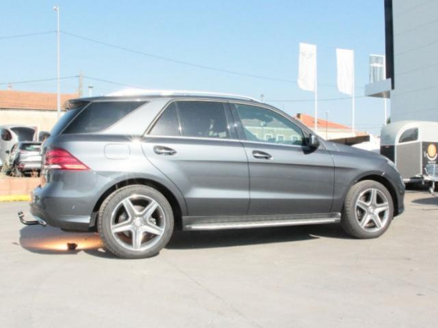 ATTELAGE MERCEDES GLE SUV W166