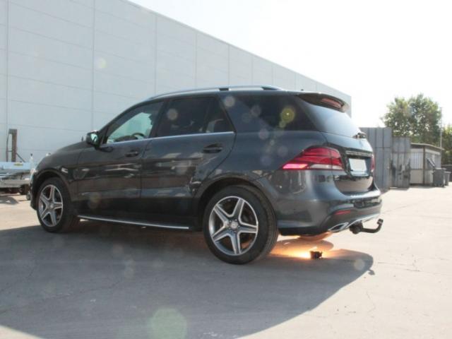 ATTELAGE MERCEDES GLE SUV W166