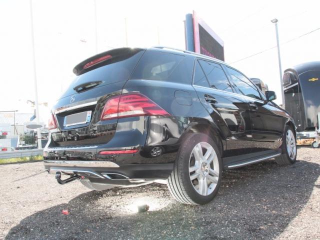 ATTELAGE MERCEDES GLE W166