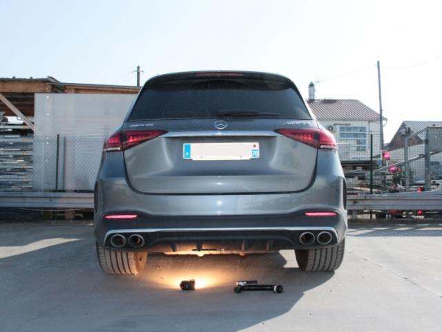 ATTELAGE MERCEDES GLE W167 4MATIC+ 53 AMG