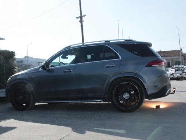 ATTELAGE MERCEDES GLE W167 4MATIC+ 53 AMG