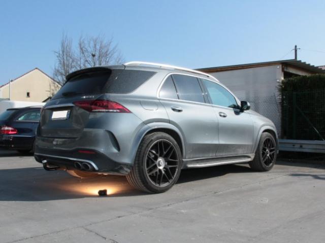 ATTELAGE MERCEDES GLE W167 4MATIC+ 53 AMG