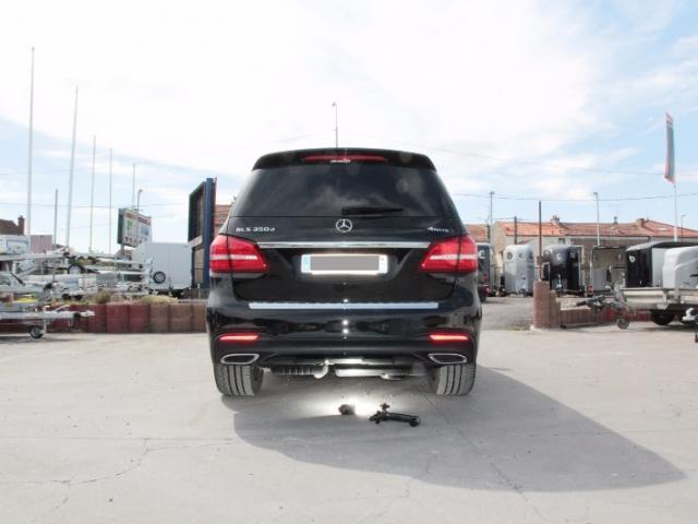 ATTELAGE MERCEDES GLS C166