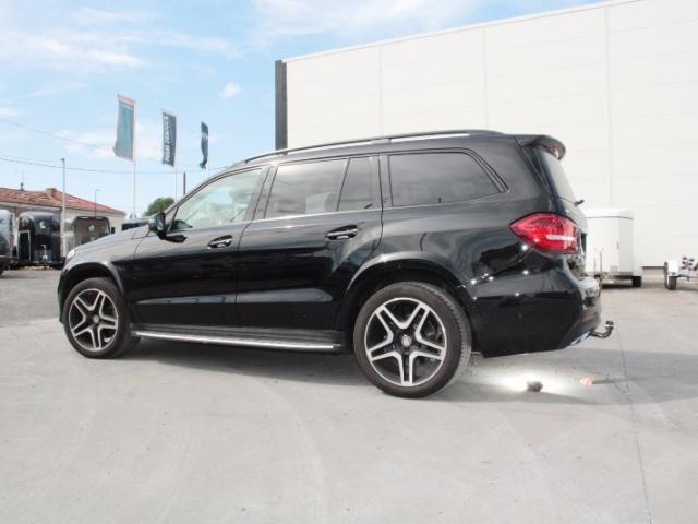 ATTELAGE MERCEDES GLS C166