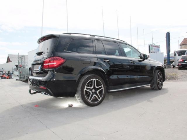 ATTELAGE MERCEDES GLS C166